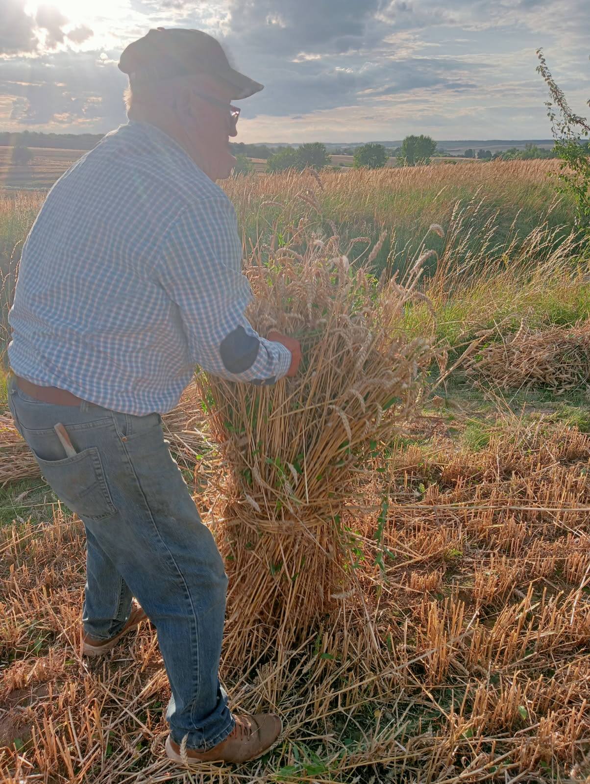 Zażynki w Rozięcinie 2025